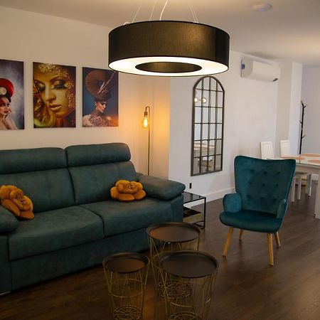 Apartamentos Boutique Cervantes Plasencia Zewnętrze zdjęcie
