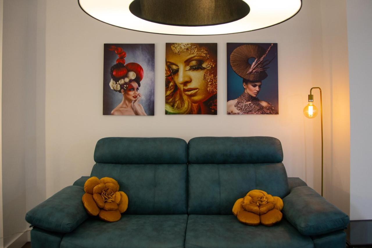 Apartamentos Boutique Cervantes Plasencia Zewnętrze zdjęcie