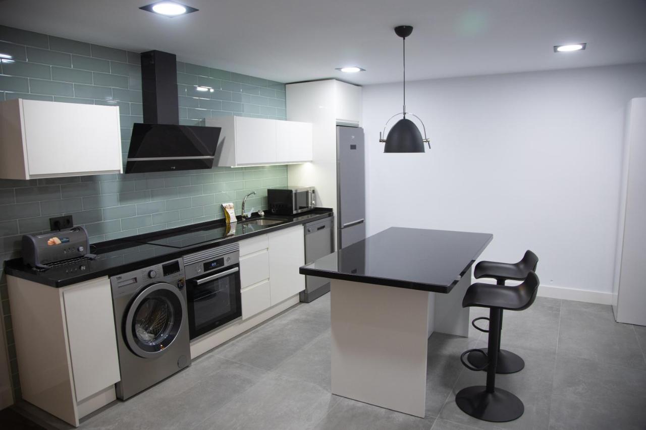 Apartamentos Boutique Cervantes Plasencia Zewnętrze zdjęcie