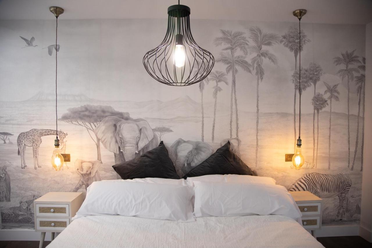 Apartamentos Boutique Cervantes Plasencia Zewnętrze zdjęcie