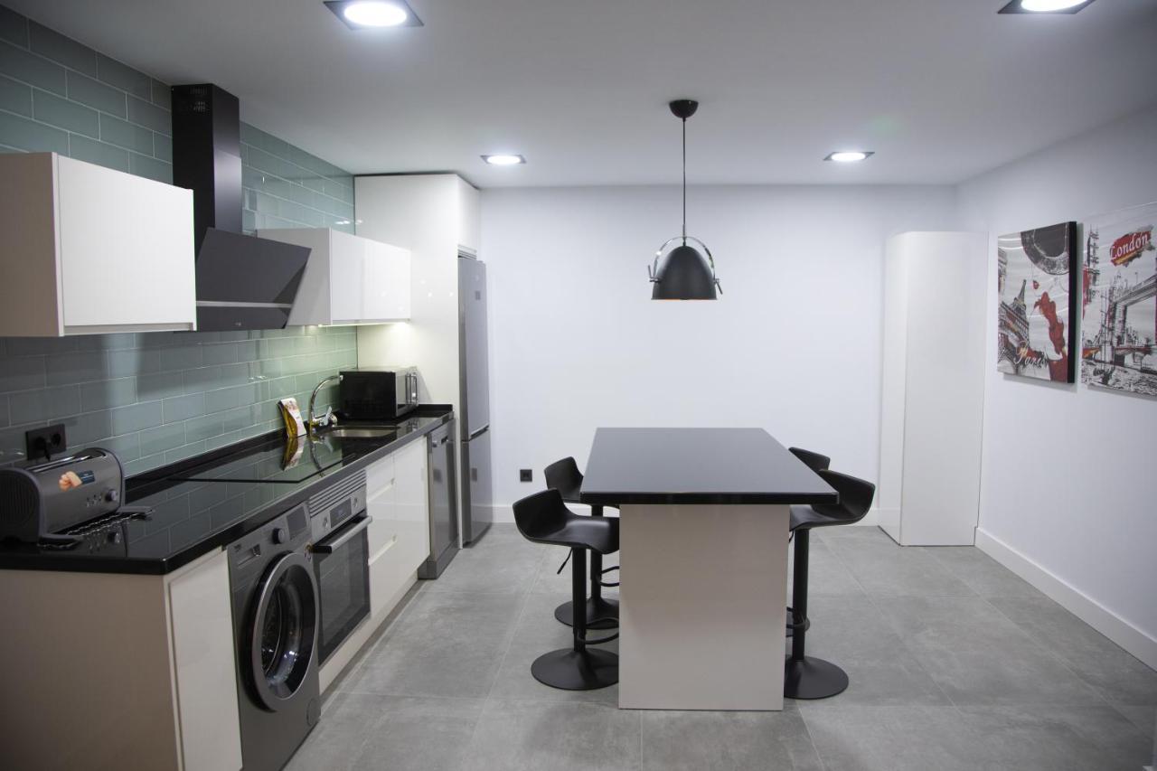Apartamentos Boutique Cervantes Plasencia Zewnętrze zdjęcie