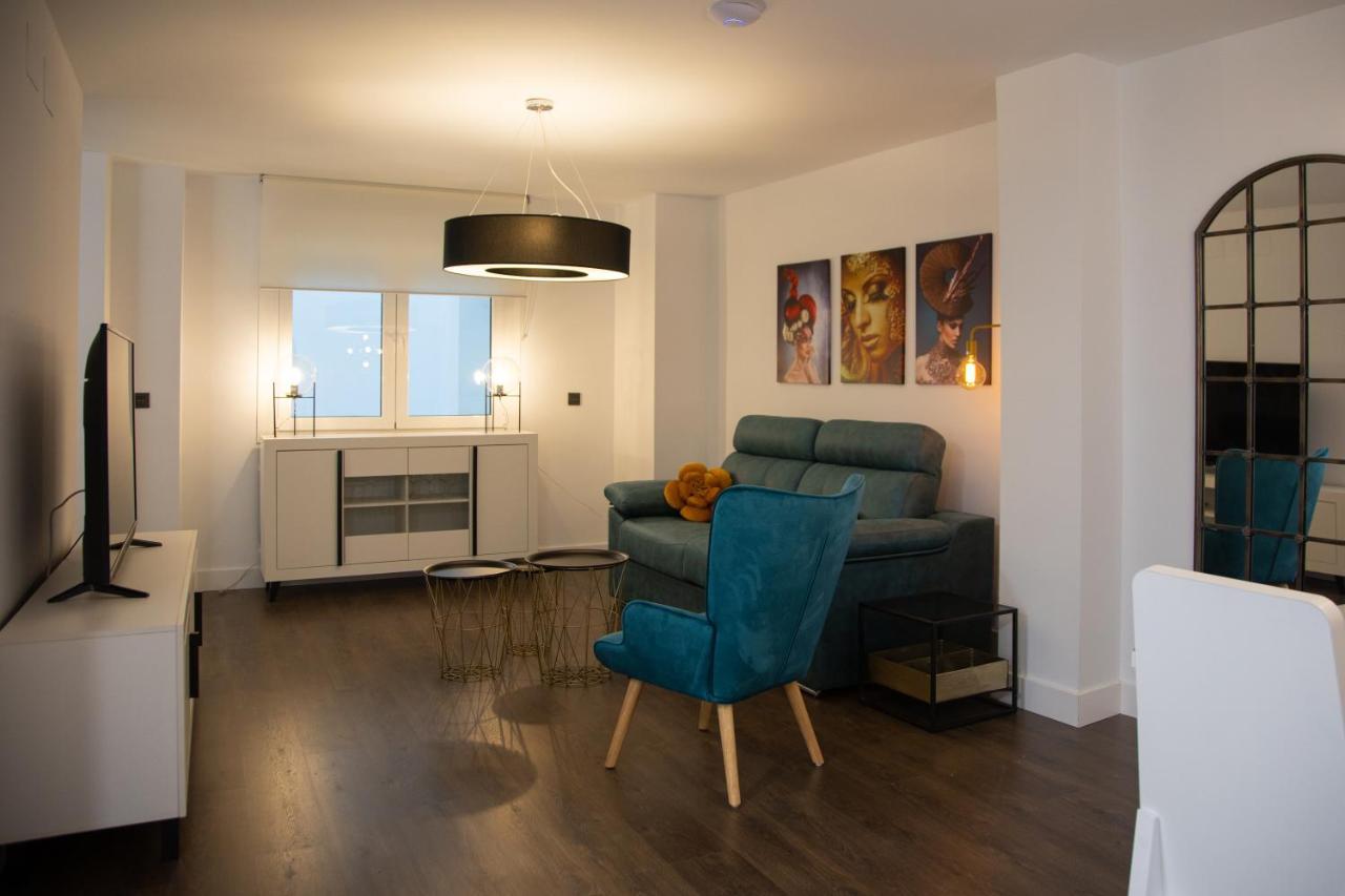 Apartamentos Boutique Cervantes Plasencia Zewnętrze zdjęcie