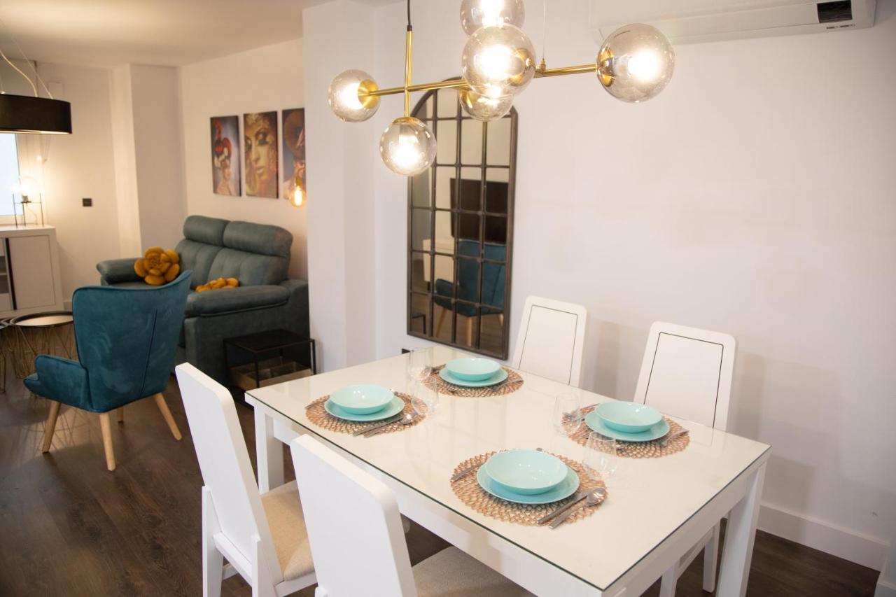Apartamentos Boutique Cervantes Plasencia Zewnętrze zdjęcie