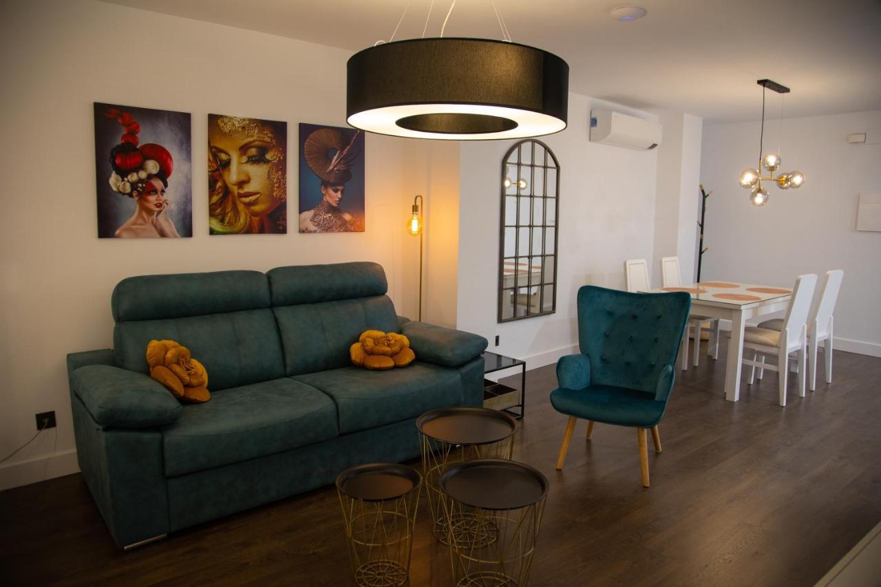 Apartamentos Boutique Cervantes Plasencia Zewnętrze zdjęcie