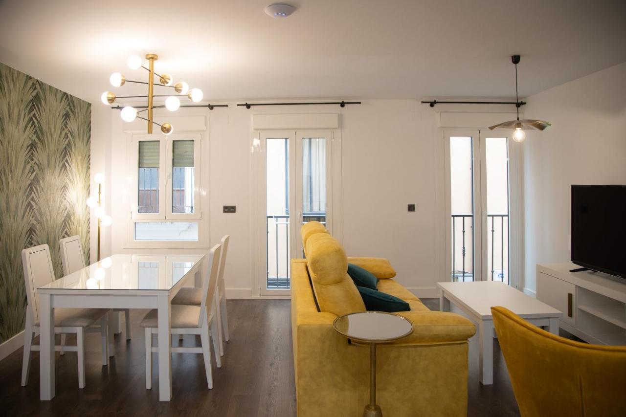 Apartamentos Boutique Cervantes Plasencia Zewnętrze zdjęcie