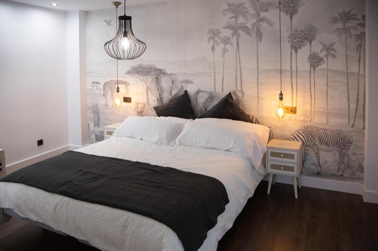 Apartamentos Boutique Cervantes Plasencia Zewnętrze zdjęcie