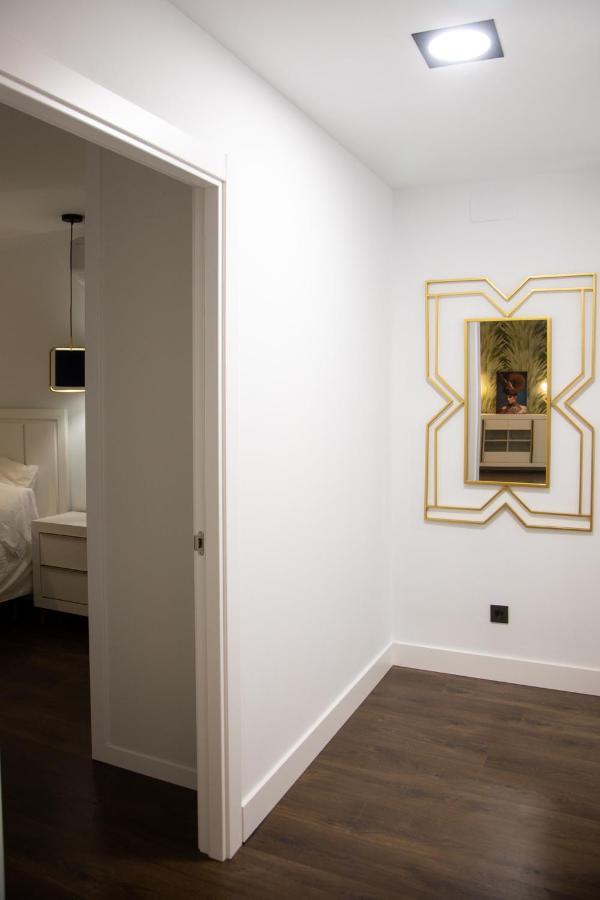Apartamentos Boutique Cervantes Plasencia Zewnętrze zdjęcie