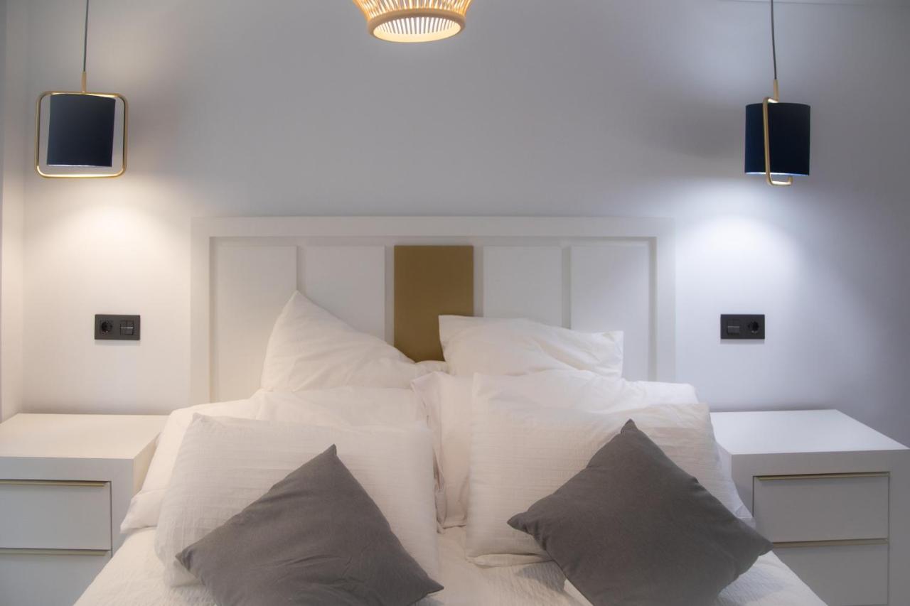 Apartamentos Boutique Cervantes Plasencia Zewnętrze zdjęcie