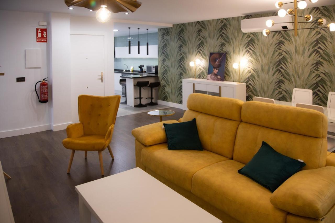 Apartamentos Boutique Cervantes Plasencia Zewnętrze zdjęcie