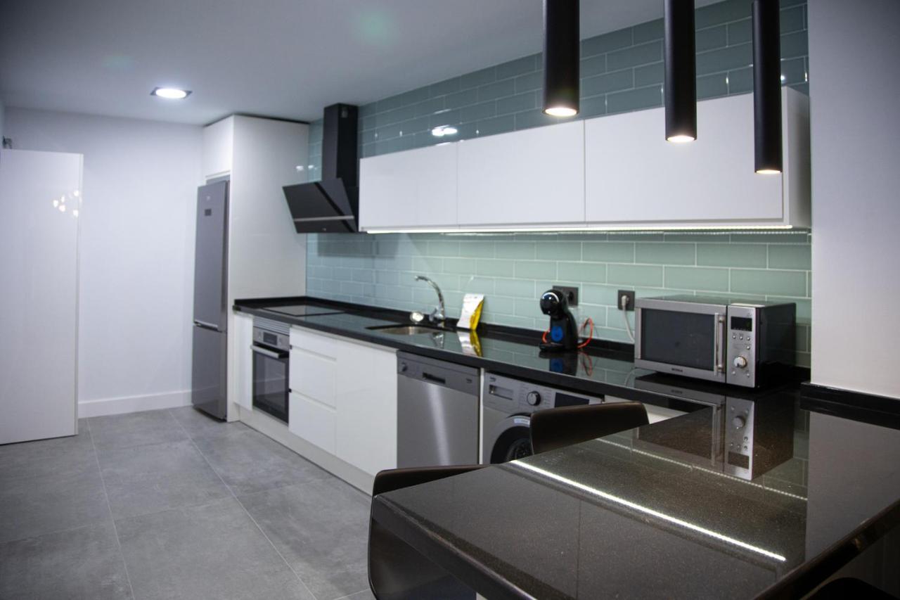 Apartamentos Boutique Cervantes Plasencia Zewnętrze zdjęcie