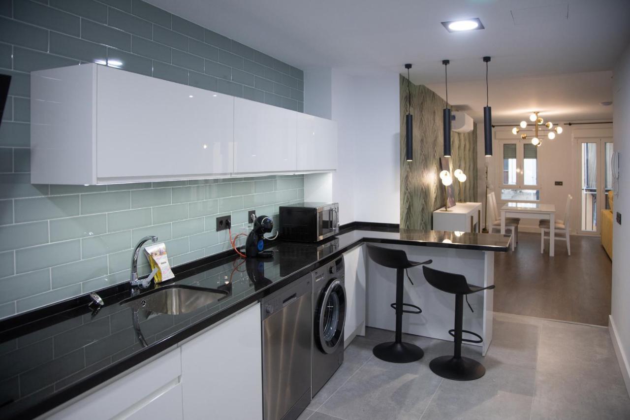 Apartamentos Boutique Cervantes Plasencia Zewnętrze zdjęcie
