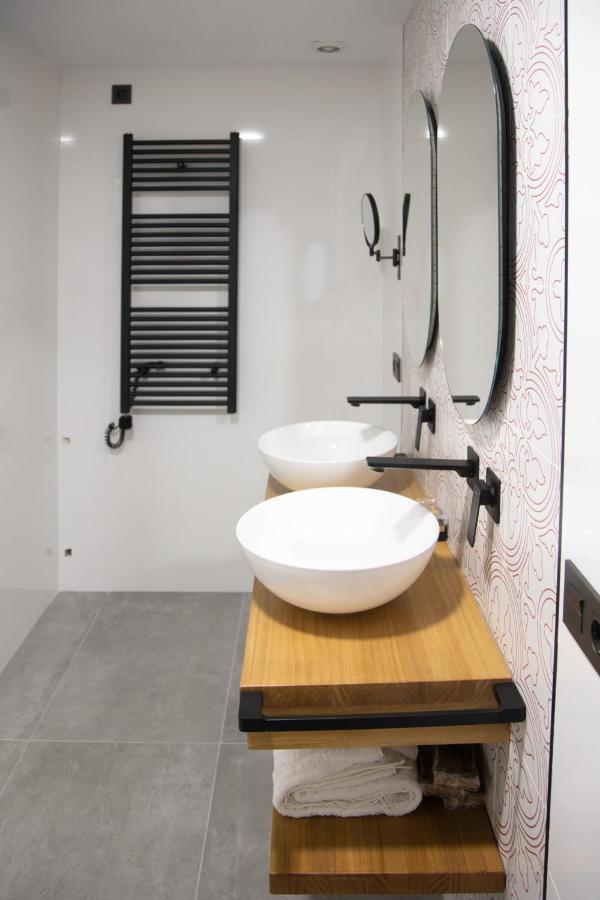 Apartamentos Boutique Cervantes Plasencia Zewnętrze zdjęcie