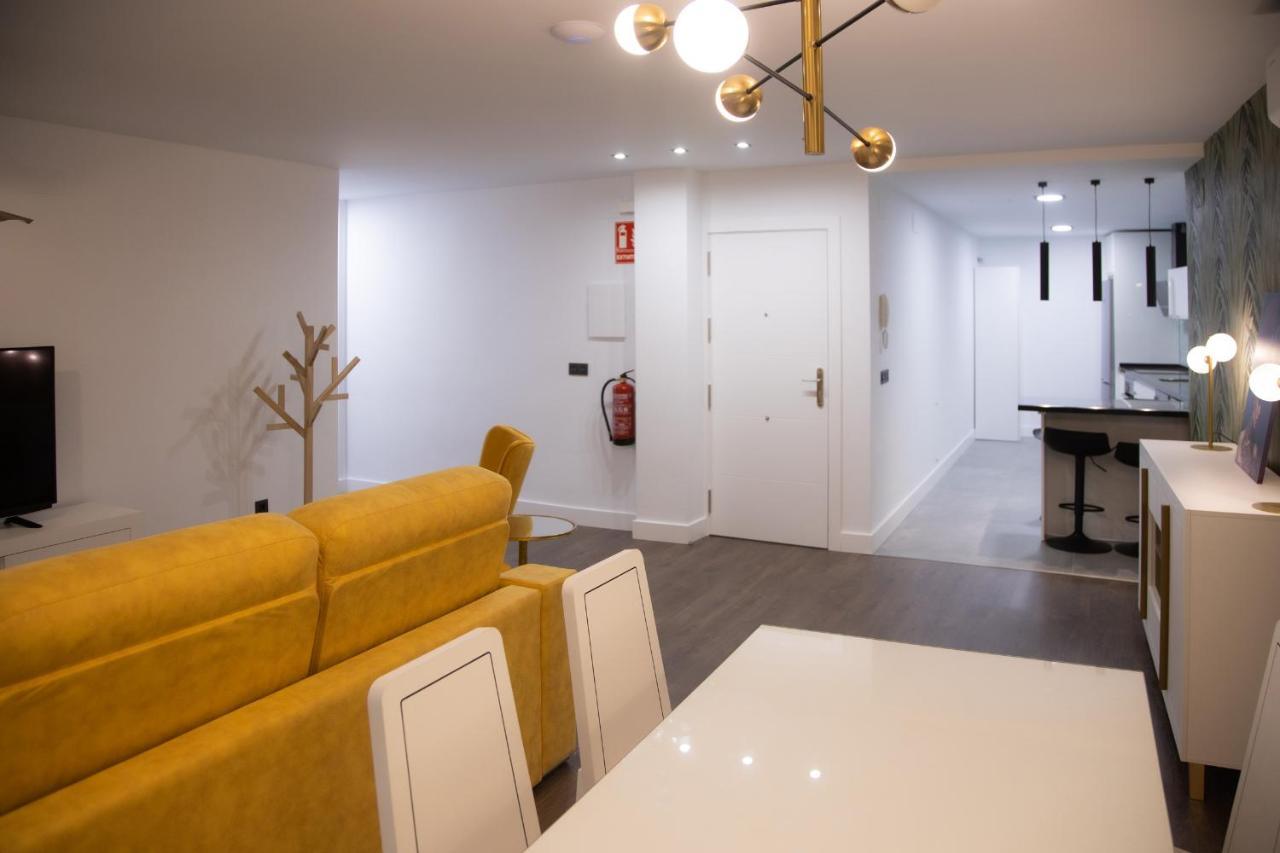 Apartamentos Boutique Cervantes Plasencia Zewnętrze zdjęcie