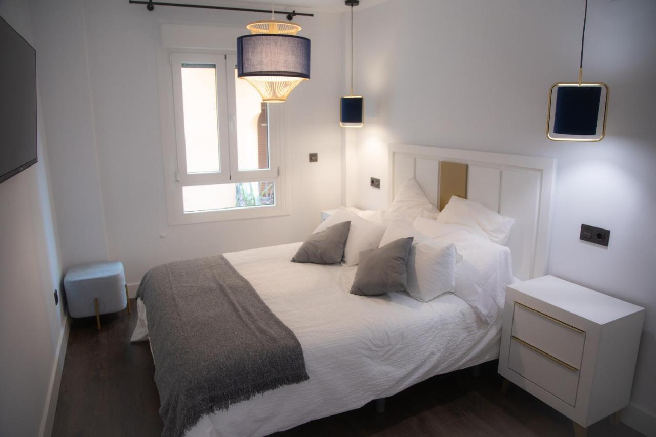 Apartamentos Boutique Cervantes Plasencia Zewnętrze zdjęcie
