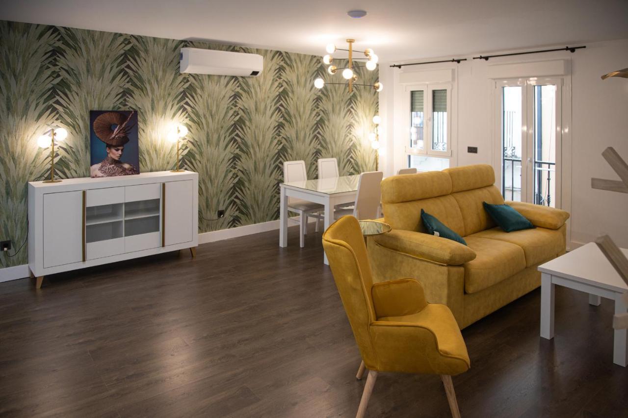 Apartamentos Boutique Cervantes Plasencia Zewnętrze zdjęcie
